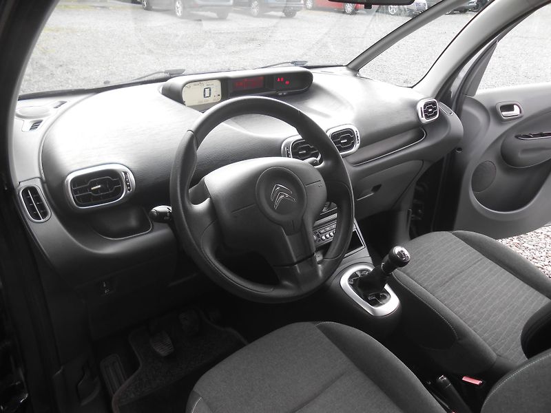 Citroën C3 Picasso 1.6HDi, Tažné,KLIMA!! - fotka 25 z 40