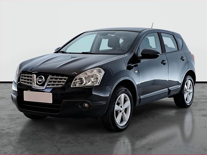 Nissan Qashqai (2009) 2.0, Serv.kniha, Tempomat - fotka 2 z 19