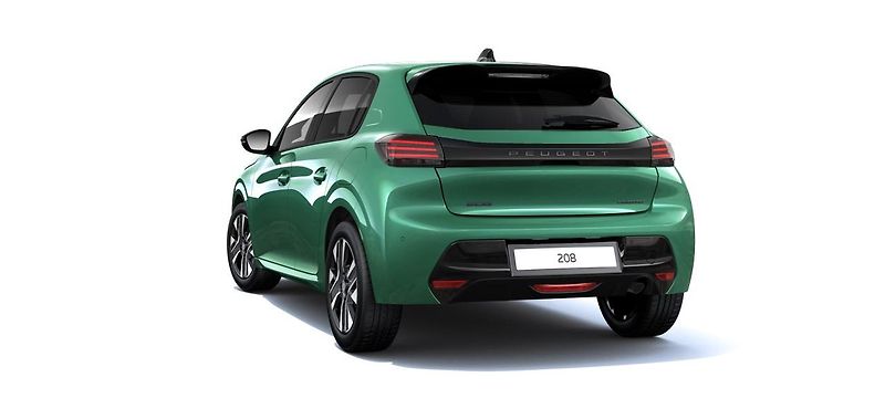 Peugeot 208 (2026) ALLURE Hybrid 110 e-DCS6 - fotka 3 z 9