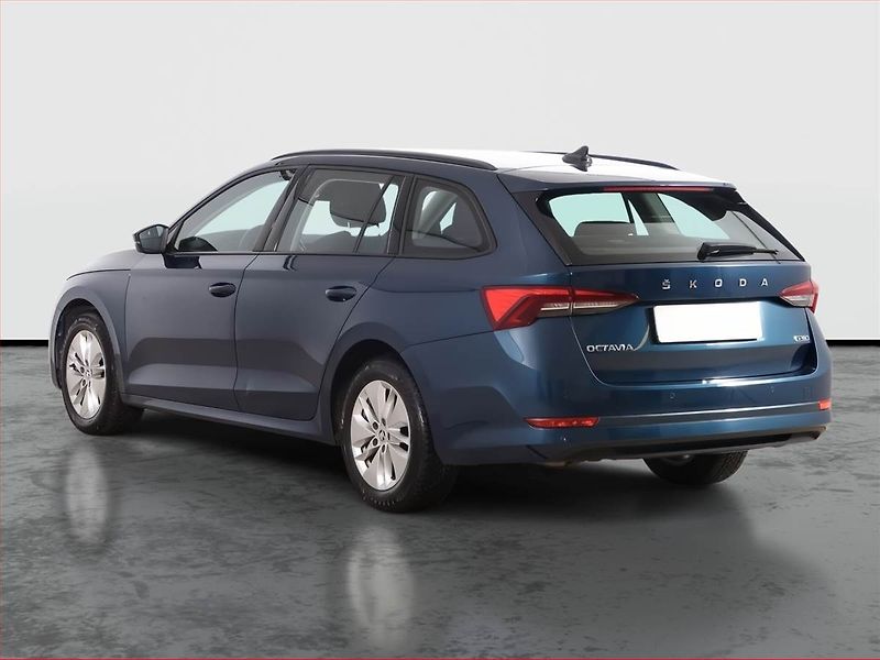 Škoda Octavia (2021) Ambition 1.5 TSI e-tec - fotka 4 z 21