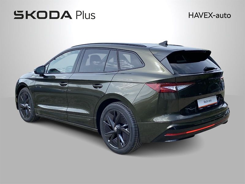 Škoda Enyaq (2026) 85x RS - fotka 31 z 33