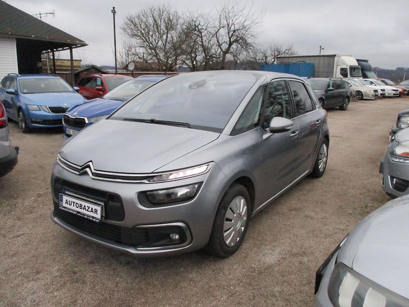 Citroën C4 SpaceTourer (2020) 1,5 HDi - fotka 1 z 11