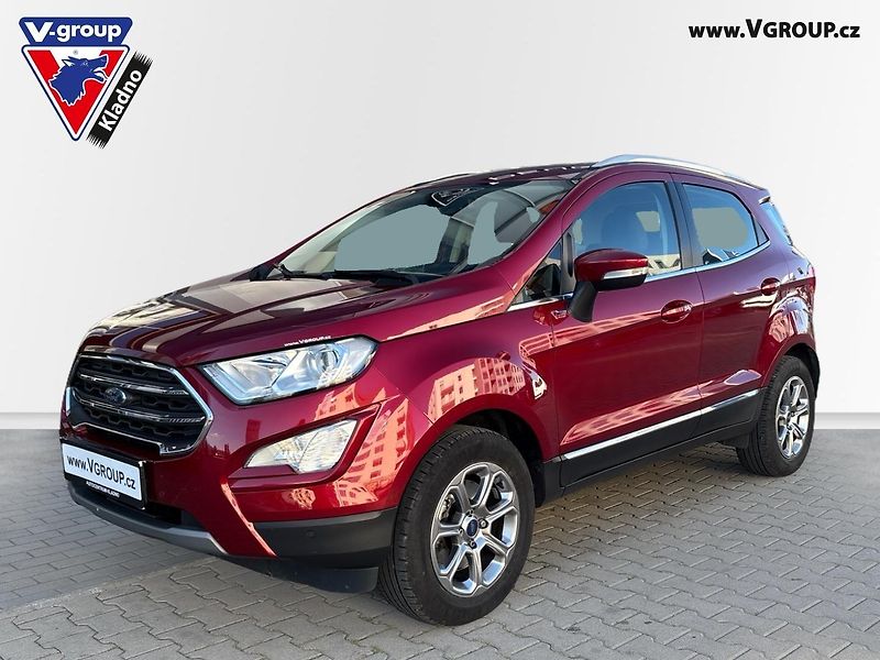 Ford EcoSport (2018) 1.0 EcoBoost Winter Packet - fotka 2 z 44