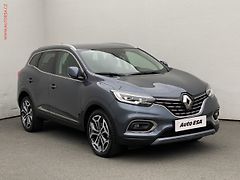 Renault Kadjar (2021) 1.3TCE, servis.kniha, AT - fotografie inzerátu