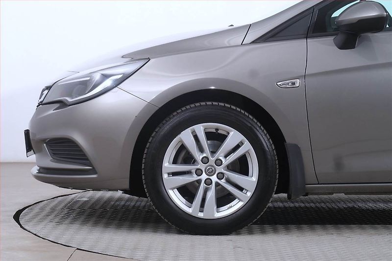 Opel Astra (2016) 1.0 Turbo, Automat, Serv.kniha - fotka 15 z 18