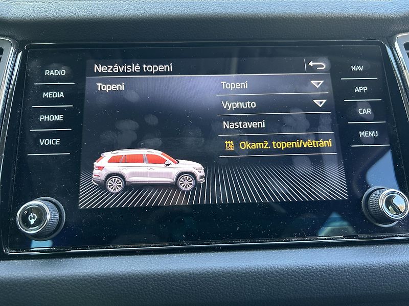 Škoda Kodiaq (2023) 110 KW DSG NEZ.TOPENÍ  - fotka 26 z 34