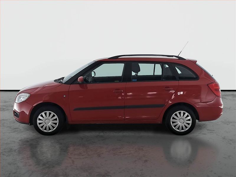 Škoda Fabia (2008) Style 1.6 16V, nová STK, Tažné - fotka 3 z 17