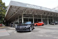Mercedes-Benz SL Mercedes-Benz SL 500 BlueEFFIC - fotografie inzerátu