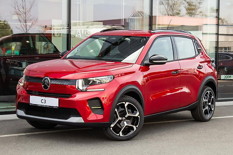 Citroën C3 1,2 PLUS Turbo 100k Manual - fotografie inzerátu