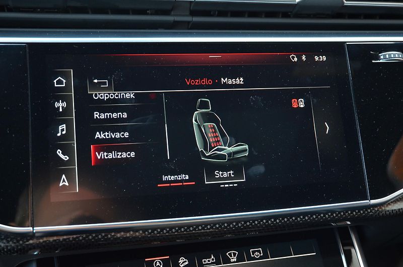 Audi SQ7 (2020) TDi V8 320kW Quattro EXCLUSIVE - fotka 16 z 45