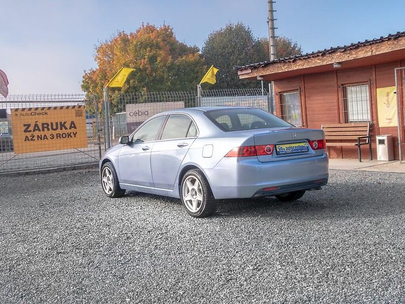 Honda Accord (2004) 2.2D 103KW – STK 9/2028 - fotka 7 z 41