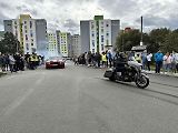 Do táborského areálu Komora se v sobotu sjelo kolem 250 vozidel.