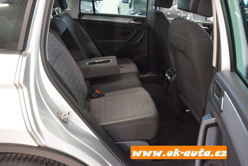 Volkswagen Tiguan 2.0 TDI DSG 110 kW 2021-DPH - fotka 16 z 53