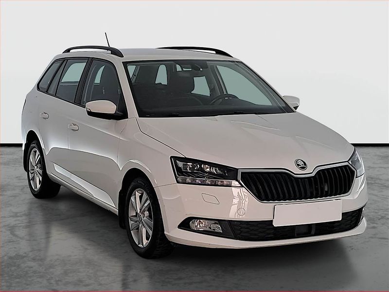Škoda Fabia (2018) Style 1.0 TSI, Tempomat - fotka 1 z 15