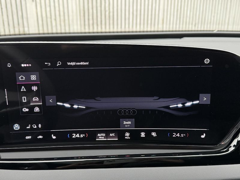 Audi A6 40TDi-4x4-S-LINE-R21-EDICE ONE - fotka 26 z 50