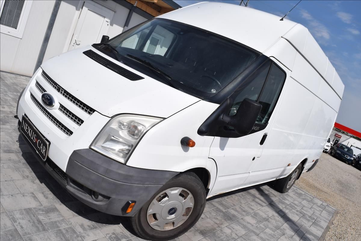 Ford Transit 2,2 d 92KW OBYTNÝ L4H4