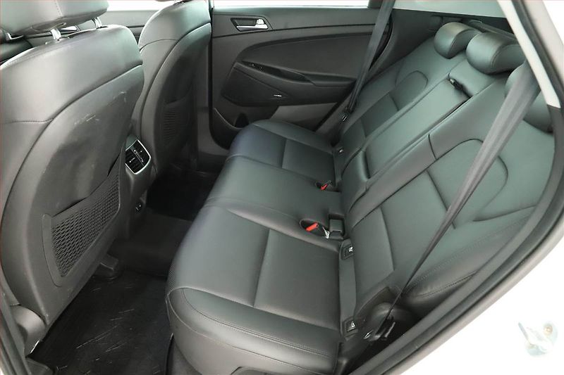 Hyundai Tucson (2019) 2.0 CRDi, 4X4, Automat, Kůže - fotka 7 z 19