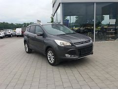 Ford Kuga 2.0TDCi,110kW,TAŽNY,SERVI.KNÍŽ - fotografie inzerátu