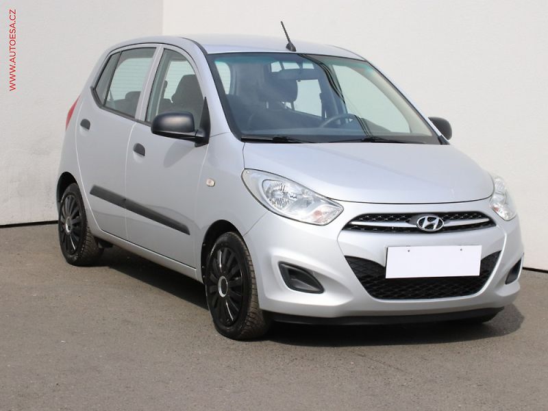 Hyundai i10 (2013) 1.0i - fotka 1 z 3