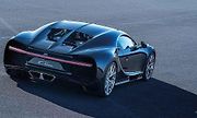 Bugatti Chiron.