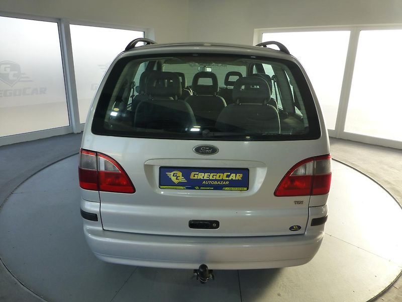 Ford Galaxy (2002) 1,9TDI 85KW*DIGIKL*TAŽNÉ*7MÍST - fotka 6 z 21