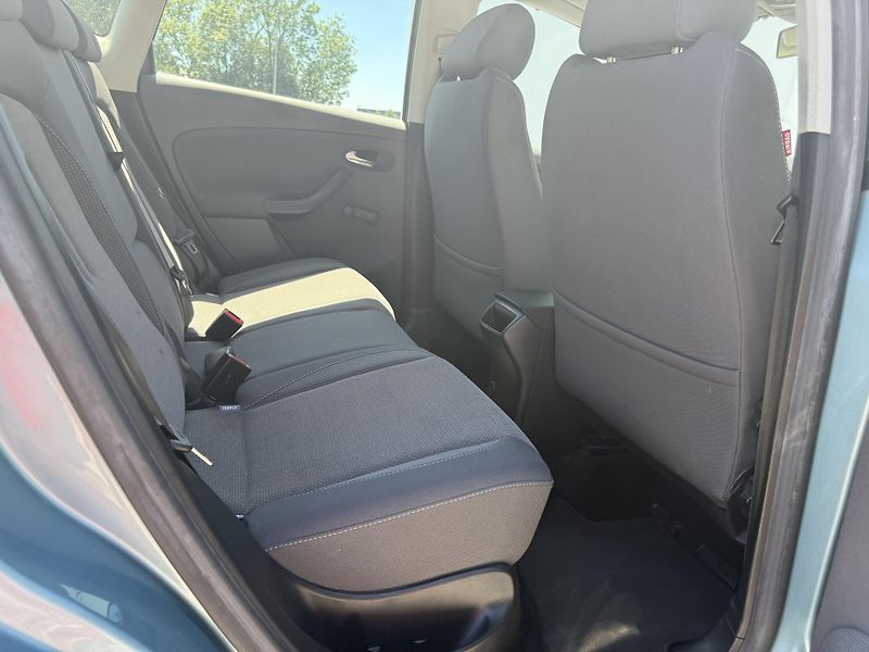 Seat Altea (2009) 1.6 i servisní knížka - fotka 13 z 40