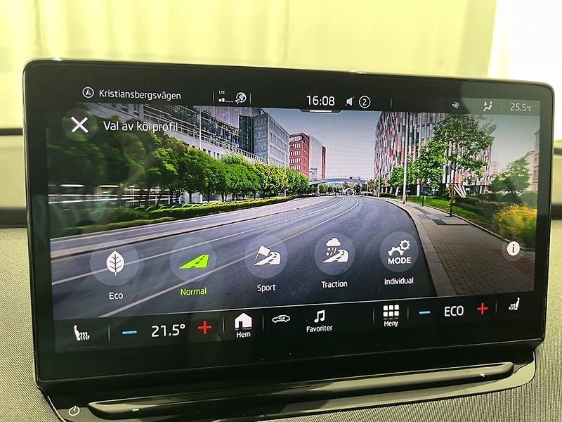 Škoda Enyaq 80x Matrix Kamera Taž ACC - fotka 12 z 20