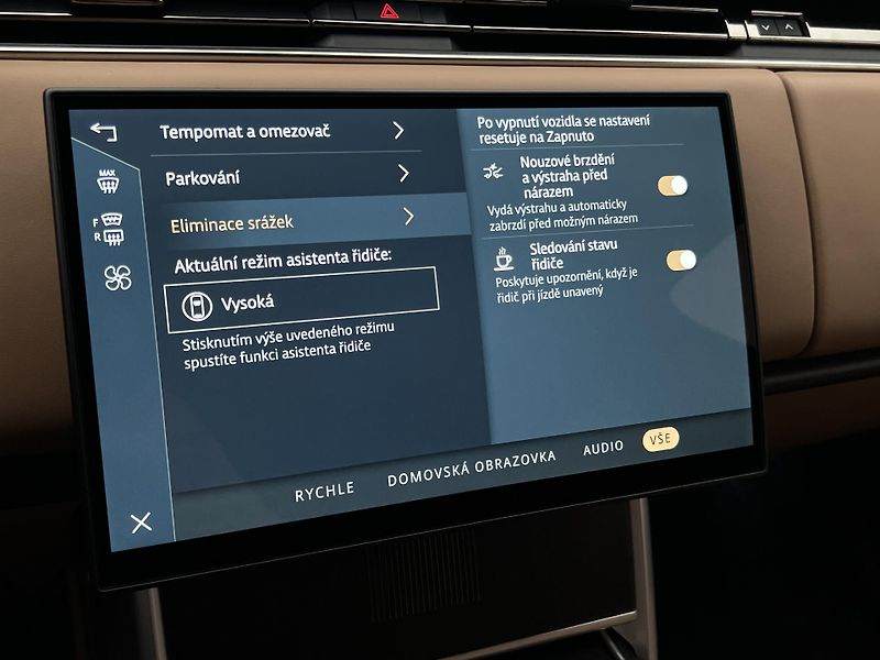 Land Rover Range Rover (2026) P460e AUTOBIOGRAPHY REZERVACE - fotka 53 z 61