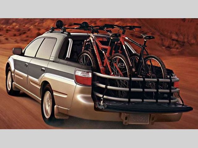 Subaru Baja
