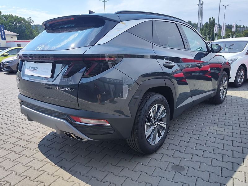 Hyundai Tucson 1.6 T-GDI/110kW Smart Navi DCT - fotka 5 z 34