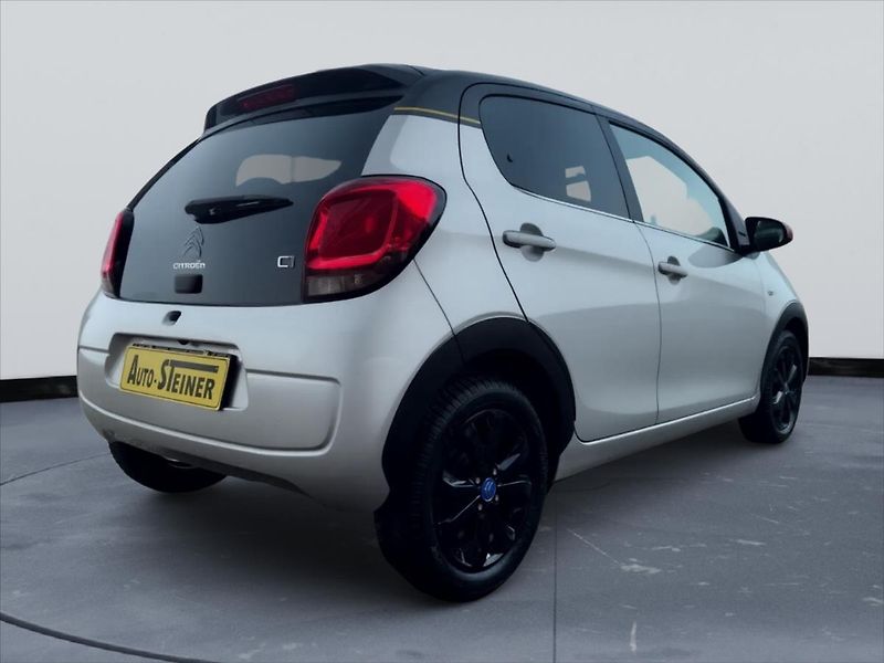 Citroën C1 1,0 VTi, JCC+,Carplay,Kamera - fotka 8 z 28