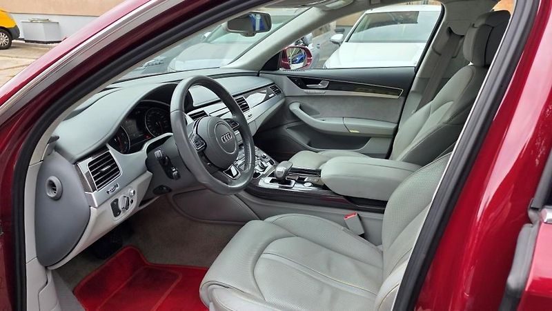 Audi A8 (2017) 4.2 V8 TDI 283 kW quattro - fotka 10 z 40
