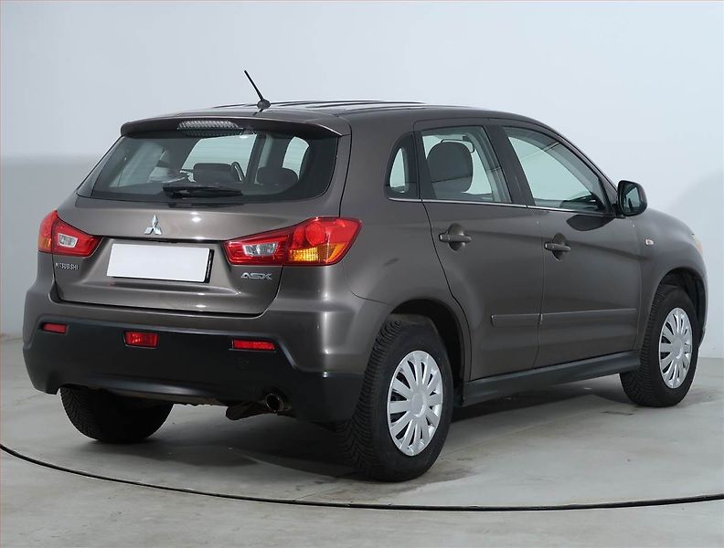 Mitsubishi ASX (2012) 1.6 MIVEC, Serv.kniha, po STK - fotka 5 z 16
