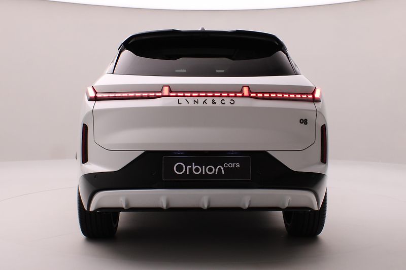Lynk & Co 08 (2025) MORE PHEV - fotka 10 z 87