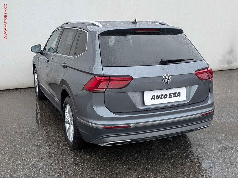 Volkswagen Tiguan (2020) 2.0 TSi 4x4, Highline, DSG - fotka 6 z 16