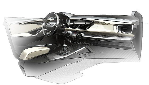 Kia Rio.
