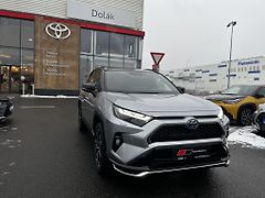 Toyota RAV4 2.5 Plug-in Hybrid ODBĚR IHNED - fotografie inzerátu
