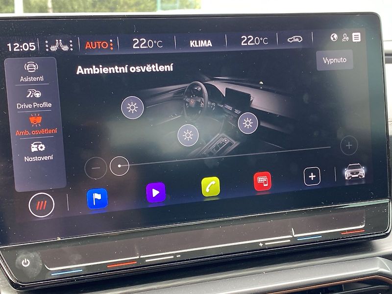 Cupra Formentor (2024) 2,0 TSI 4Drive DSG - fotka 25 z 36