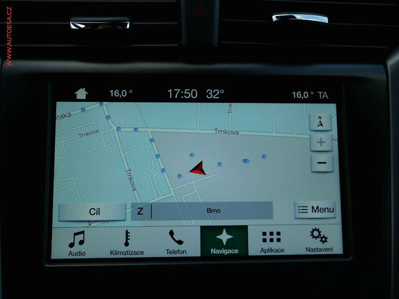 Ford Mondeo (2017) 2.0TDCi, AT, navi, park.asist - fotka 22 z 25