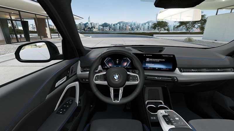 BMW X1 xDrive20d - fotka 13 z 14
