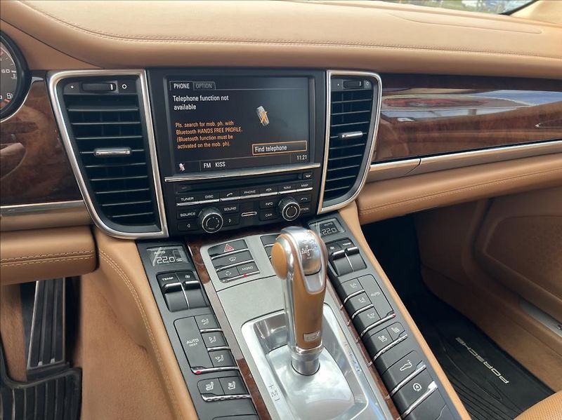 Porsche Panamera 4S,Approved,Keyless,DPH - fotka 19 z 23