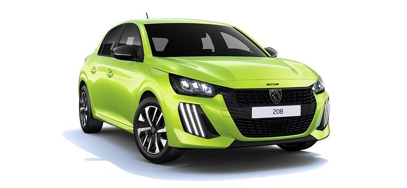 Peugeot 208 (2026) STYLE Turbo 100 MAN6  - fotka 2 z 10