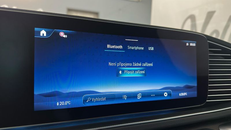 Mercedes-Benz GLS ZÁRUKA / TOP STAV I VÝBAVA - fotka 59 z 73