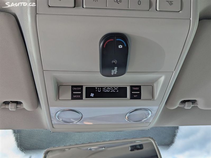Volkswagen Multivan 2.0 TDi 103kW TEMPOMAT WEBASTO - fotka 14 z 22