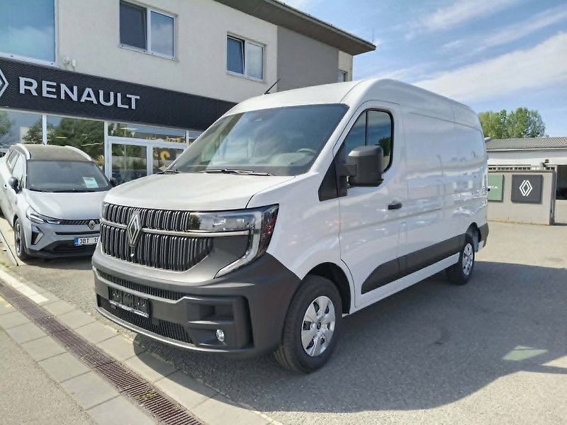 Renault Master (2026) L2H2P3 Blue dCi 170 Extra - OP - fotografie inzerátu