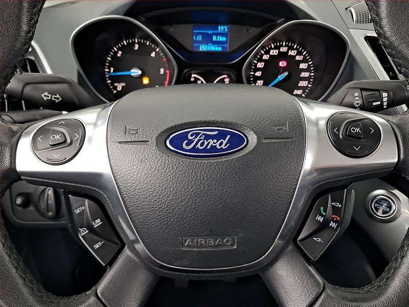 Ford Grand C-MAX (2012) 2.0 TDCi, Serv.kniha, Tempomat - fotka 16 z 17