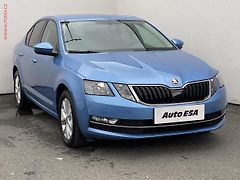 Škoda Octavia (2018) 1.8 TSi, Style, park. čidla - fotografie inzerátu