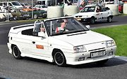 MTX Roadster pouze dva.