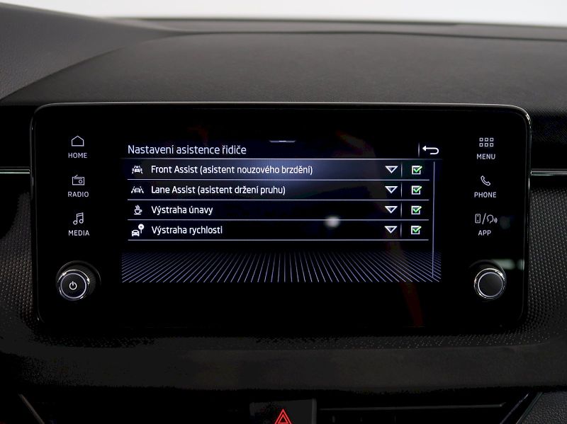 Škoda Kamiq (2025) TOP SELECTION 1.0TSI 85KW DSG - fotka 28 z 37