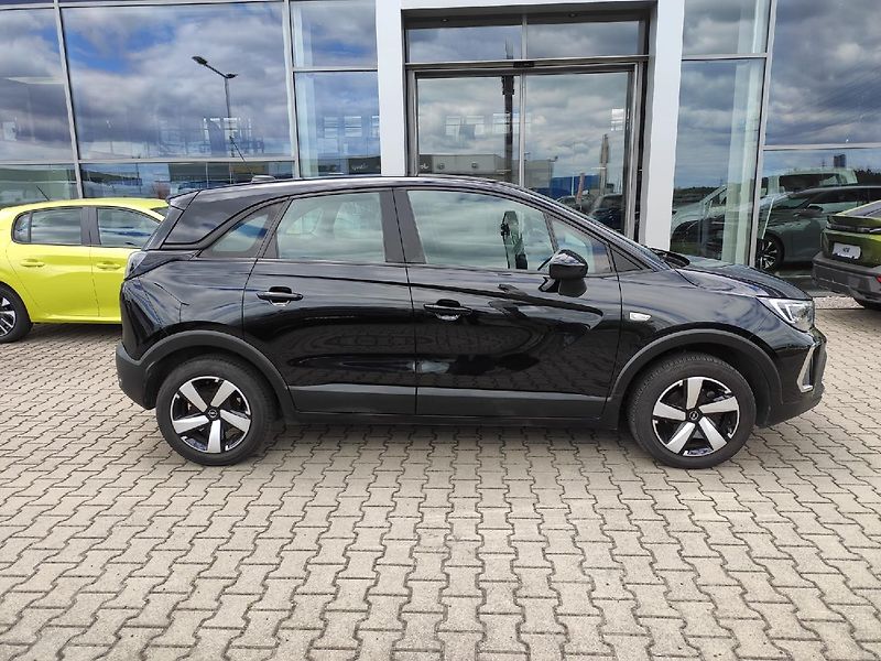 Opel Crossland (2022) 1.2 110k MAN 6 TZ 1. majitel - fotka 7 z 28